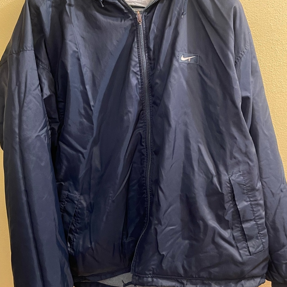 Nike Reversible Winter Jacket - image 2